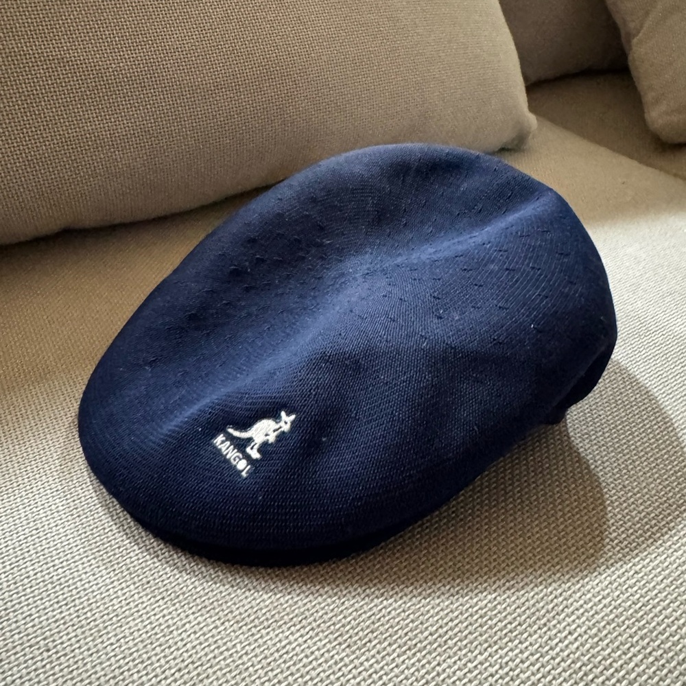 Bape X Kangol 504